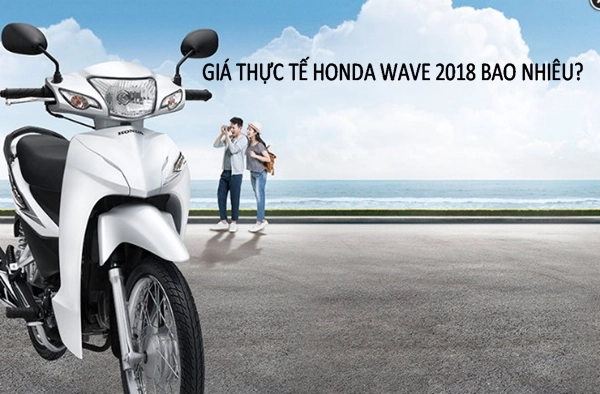 Wave alpha 2018 có giá bán tháng 11 ở đại lý khiến nhiều người giật mình - 1