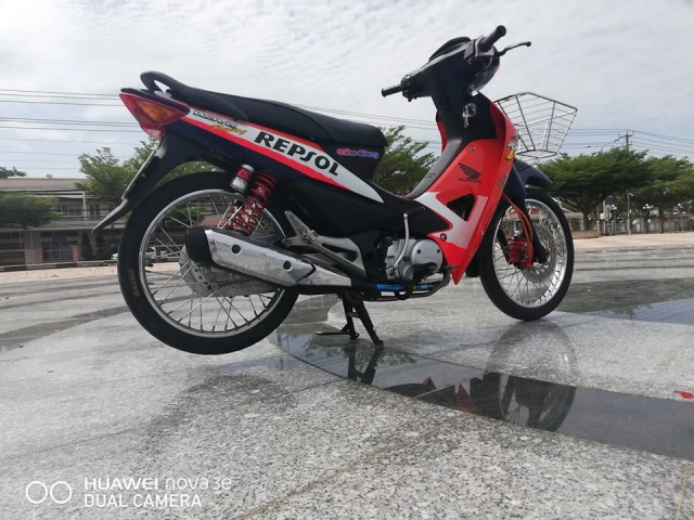 Wave repsol đến từ miền tây - 2