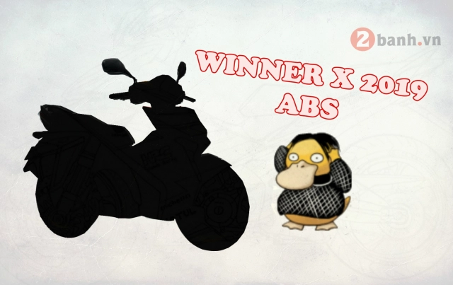 Winner 150 abs 2019 chuẩn bị ra mắt tại thị trường việt nam - 1