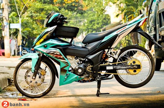 Winner 150 lột xác thành gtr 150 với diện mạo vô cùng mới mẻ - 1