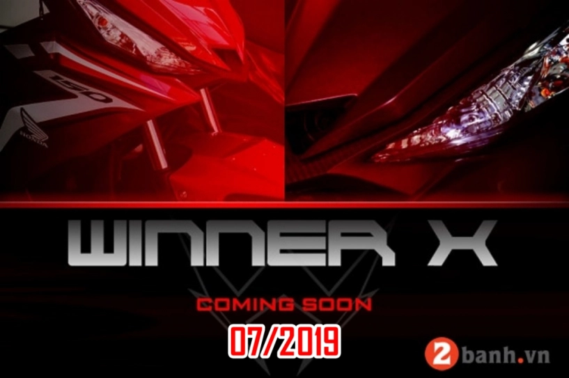 Winner x 2019 sẽ có những nâng cấp mới nào - 5