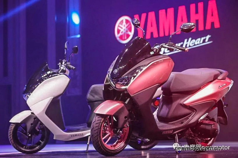 Yamaha avenue 125 2019 ra mắt với giá bán chỉ từ 37 triệu đồng - 1