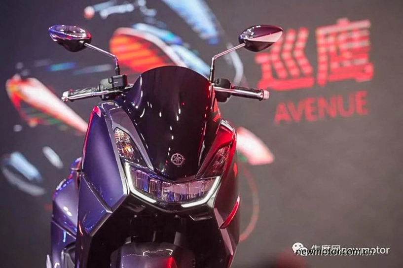 Yamaha avenue 125 2019 ra mắt với giá bán chỉ từ 37 triệu đồng - 3