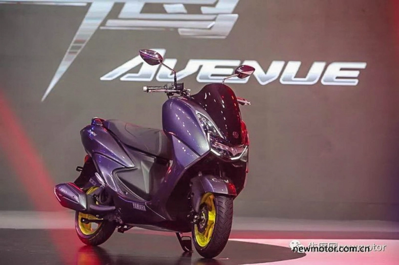 Yamaha avenue 125 2019 ra mắt với giá bán chỉ từ 37 triệu đồng - 7