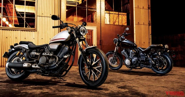 Yamaha bolt 2019 vừa được ra mắt nổi bật với thiết kế bobber - 1