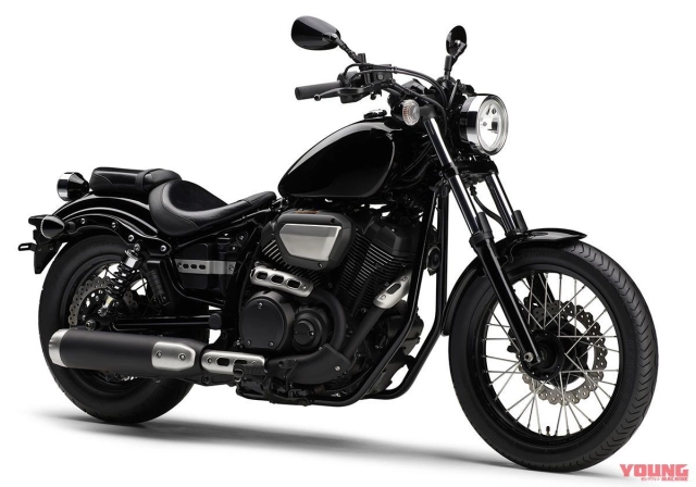 Yamaha bolt 2019 vừa được ra mắt nổi bật với thiết kế bobber - 3