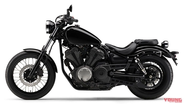 Yamaha bolt 2019 vừa được ra mắt nổi bật với thiết kế bobber - 4