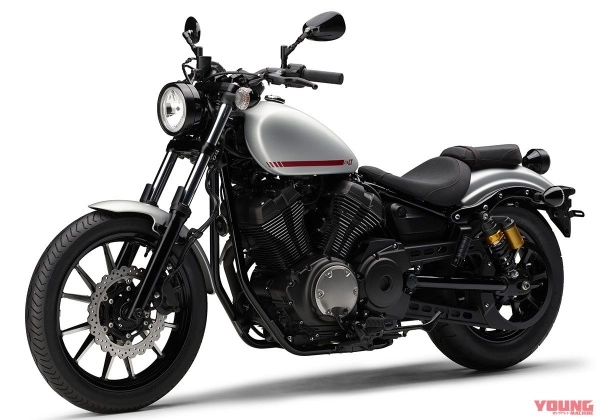 Yamaha bolt 2019 vừa được ra mắt nổi bật với thiết kế bobber - 5