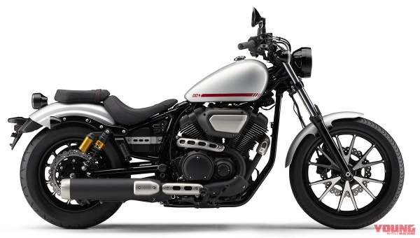 Yamaha bolt 2019 vừa được ra mắt nổi bật với thiết kế bobber - 6