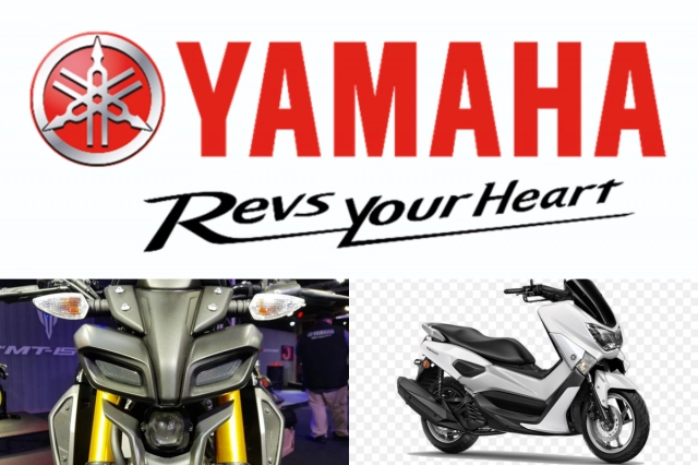 Yamaha chuẩn bị ra mắt 2 mẫu xe mới vào đầu năm 2019 - 1