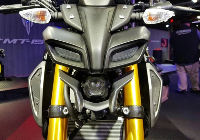 Yamaha chuẩn bị ra mắt 2 mẫu xe mới vào đầu năm 2019 - 2