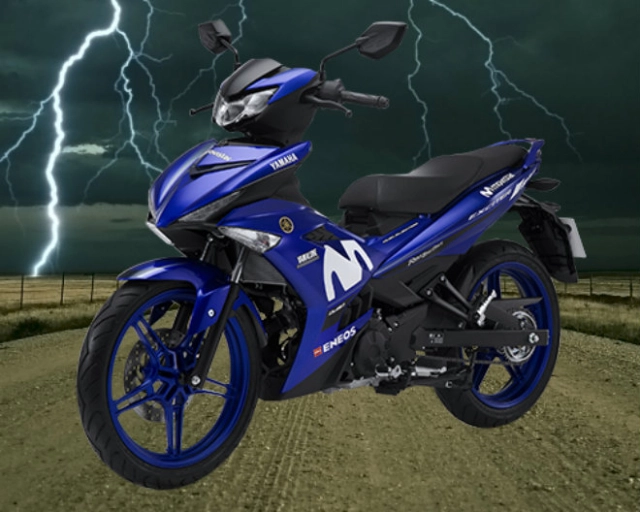 Yamaha chuẩn bị ra mắt 2 mẫu xe mới vào đầu năm 2019 - 3