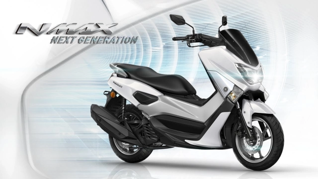 Yamaha chuẩn bị ra mắt 2 mẫu xe mới vào đầu năm 2019 - 4