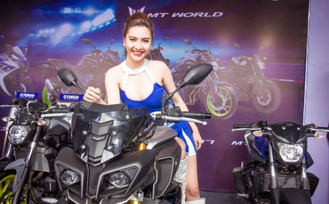 Yamaha chuẩn bị ra mắt hàng loạt xe mô tô pkl trong sự kiện tới đây - 2