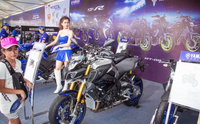 Yamaha chuẩn bị ra mắt hàng loạt xe mô tô pkl trong sự kiện tới đây - 4