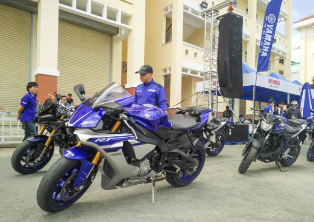 Yamaha chuẩn bị ra mắt hàng loạt xe mô tô pkl trong sự kiện tới đây - 5