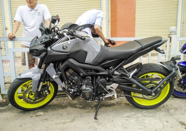Yamaha chuẩn bị ra mắt hàng loạt xe mô tô pkl trong sự kiện tới đây - 12