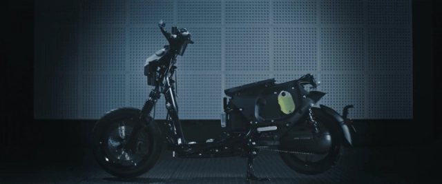 Yamaha đang chuẩn bị ra mắt xe máy điện ec-05 vào tháng 8 năm 2019 - 3
