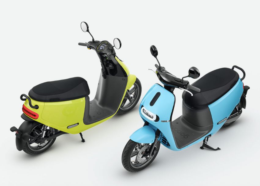 Yamaha đang chuẩn bị ra mắt xe máy điện ec-05 vào tháng 8 năm 2019 - 8