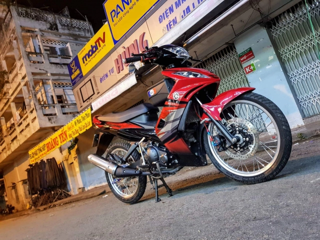 Yamaha exciter 2010 độ bức phá với khối đồ chơi khủng - 11