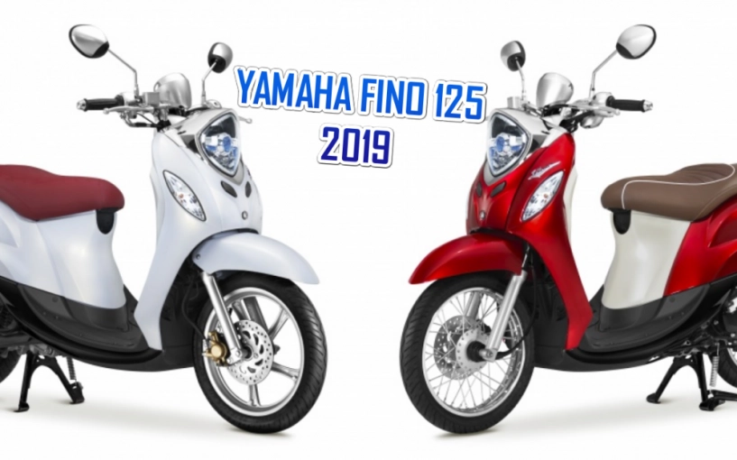 Yamaha fino 125 2019 ra mắt màu mới đầy cá tính có giá 34 triệu đồng - 1