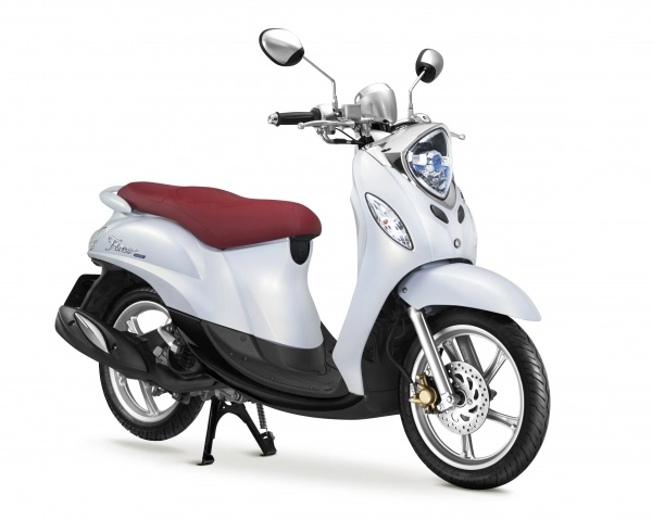 Yamaha fino 125 2019 ra mắt màu mới đầy cá tính có giá 34 triệu đồng - 6