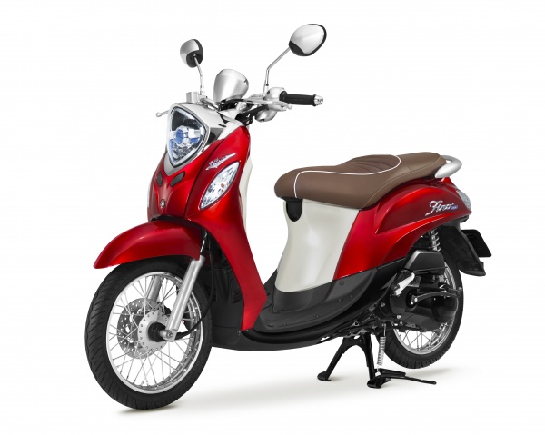 Yamaha fino 125 2019 ra mắt màu mới đầy cá tính có giá 34 triệu đồng - 7