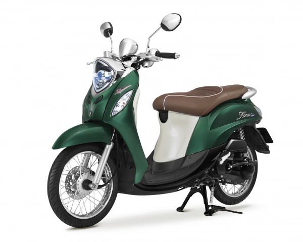 Yamaha fino 125 2019 ra mắt màu mới đầy cá tính có giá 34 triệu đồng - 8