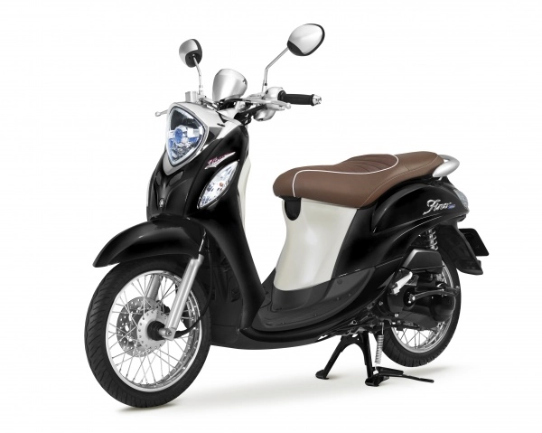 Yamaha fino 125 2019 ra mắt màu mới đầy cá tính có giá 34 triệu đồng - 9