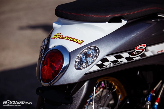 Yamaha fino - chiếc xe tay ga đầy sức quyến rũ với nâng cấp đầy giá trị - 6