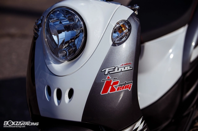 Yamaha fino - chiếc xe tay ga đầy sức quyến rũ với nâng cấp đầy giá trị - 7