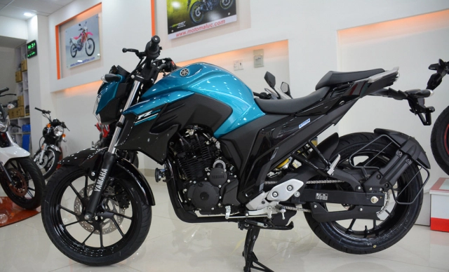 Yamaha fz25 abs 2019 xuất hiện tại việt nam có giá 80 triệu đồng - 2