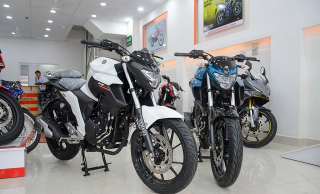 Yamaha fz25 abs 2019 xuất hiện tại việt nam có giá 80 triệu đồng - 10