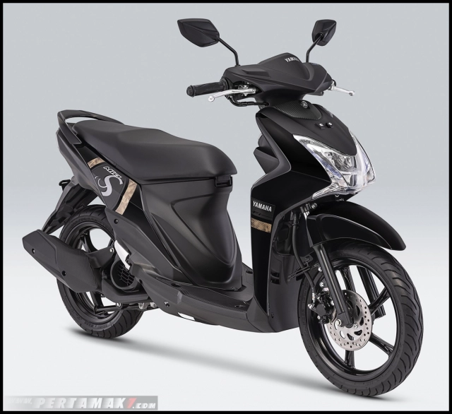 Yamaha mio s 2019 ra măt danh cho phai nư vơi gia 26 triêu đông - 4