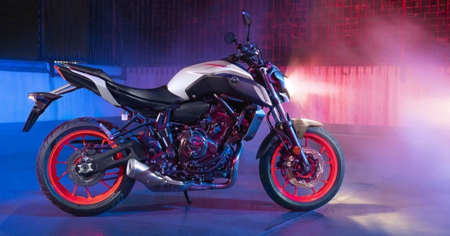 Yamaha mt-07 2020 hoàn toàn mới có thể đi kèm với động cơ turbo - 1