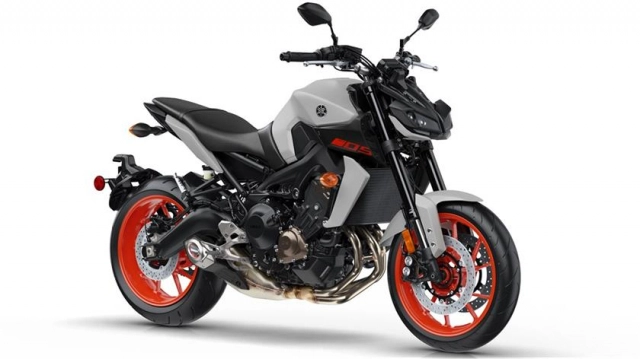 Yamaha mt-09 2019 bổ sung thêm màu mới khá hấp dẫn người dùng - 7