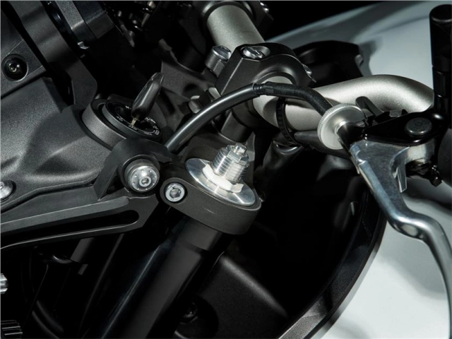 Yamaha mt-09 2019 bổ sung thêm màu mới khá hấp dẫn người dùng - 13