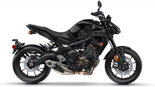 Yamaha mt-09 2019 bổ sung thêm màu mới khá hấp dẫn người dùng - 17