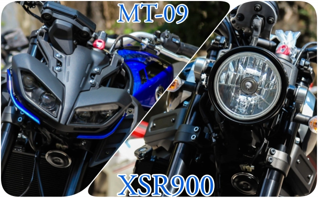 Yamaha mt-09 và xsr900 được công bố chính hãng tại việt nam với giá từ 299 triệu vnd - 1