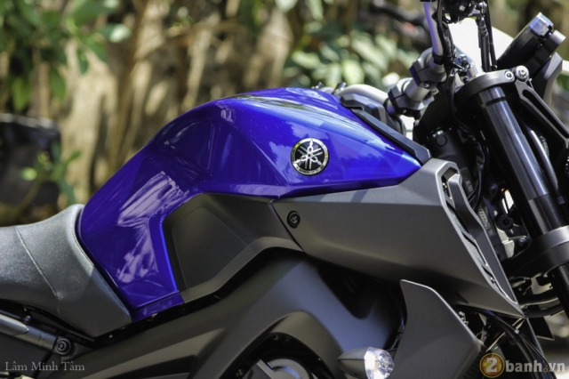 Yamaha mt-09 và xsr900 được công bố chính hãng tại việt nam với giá từ 299 triệu vnd - 7