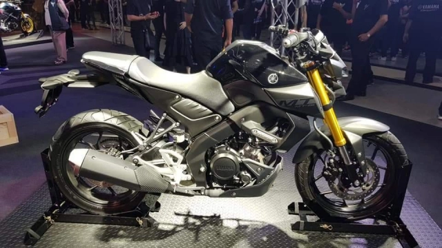 Yamaha mt-15 2019 tfx hoàn toàn mới được bán với giá 69 triệu đồng - 3