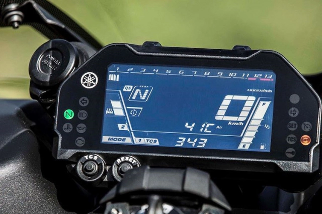 Yamaha niken gt 2019 - môtô 3 bánh độc đáo phiên bản dành cho phượt thủ - 7