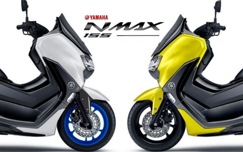 Yamaha nmax 155 thế hệ mới sẽ được ra mắt vào cuối năm 2019 - 4