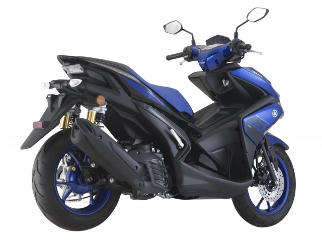 Yamaha nvx 155 2019 ra mắt loạt màu mới đậm chất thể thao - 7