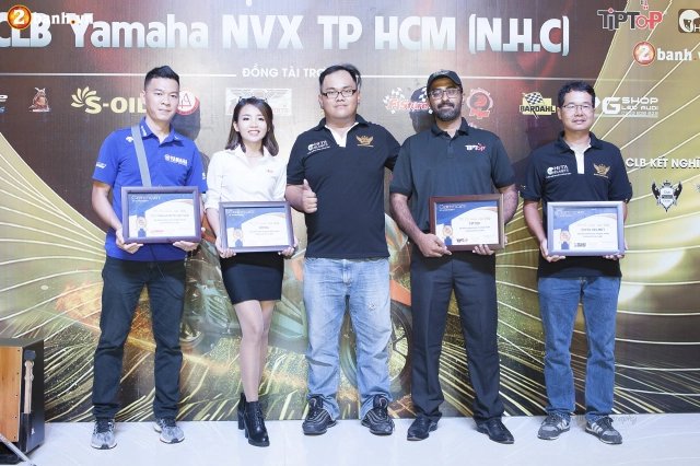 Yamaha nvx tphcm nhc với chặng đường 1 năm hình thành - 26