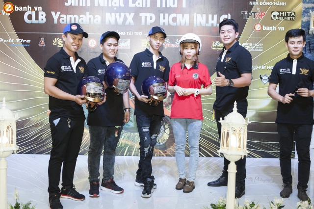 Yamaha nvx tphcm nhc với chặng đường 1 năm hình thành - 33