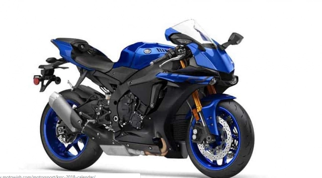 Yamaha r1 r6 r3 2019 được phát hành màu sắc mới - 2