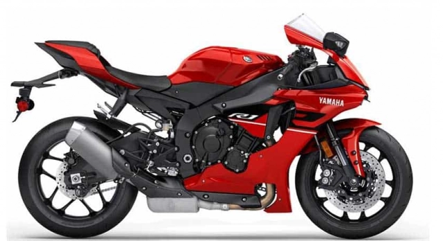 Yamaha r1 r6 r3 2019 được phát hành màu sắc mới - 3