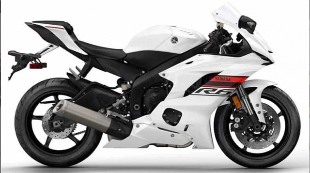 Yamaha r1 r6 r3 2019 được phát hành màu sắc mới - 5