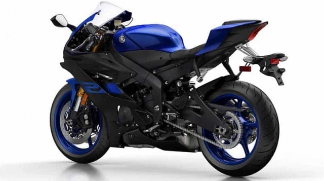 Yamaha r1 r6 r3 2019 được phát hành màu sắc mới - 6